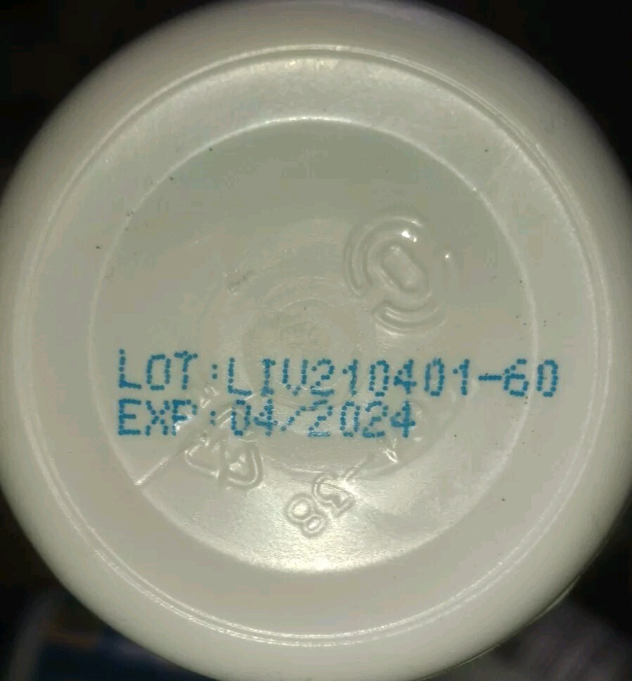 Levitox 30 Day Supply 60 Capsules