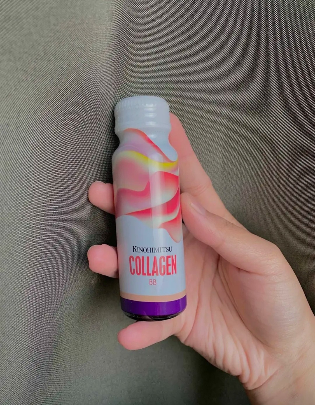 New Kinohimitsu Collagen Diamond For Women 5300mg 16’s x 50ml premium halal