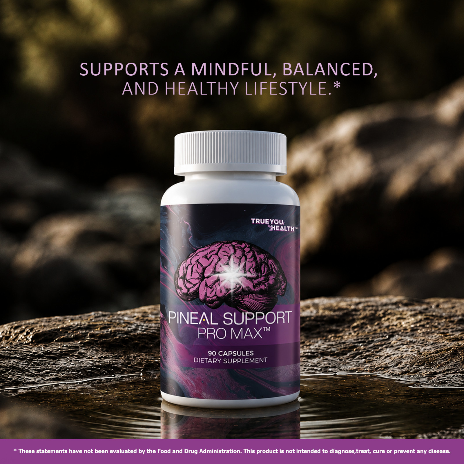 Pineal Support Pro Max – Our Best Brain & Pineal Gland Support Supplements