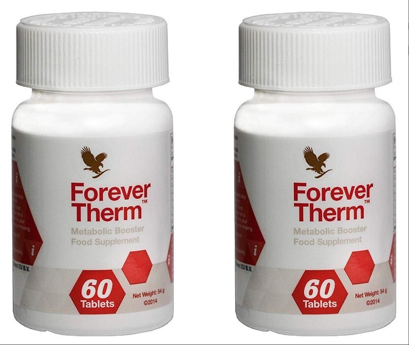 2 Forever Therm 60 Tablets Boots Metabolism and Energy. KOSHER/HALAL