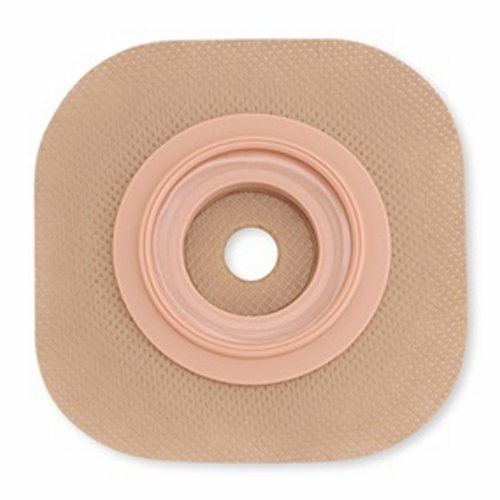 Skin Barrier New Image CeraPlus Pre-Cut, Extended Wear Tape Borders 1-3/4 Inch F