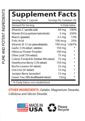 lower blood pressure naturally – BLOOD PRESSURE SUPPORT 690MG 2B – metabolism