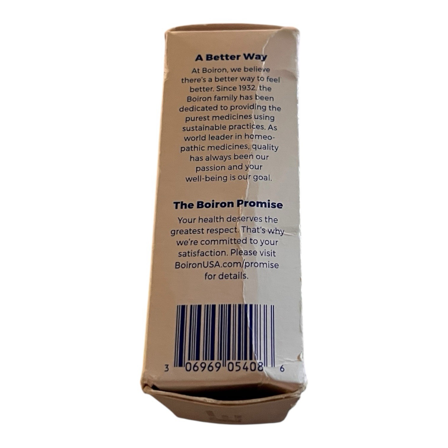Boiron Camilia Teething Drops for Daytime and Nighttime Relief of Painful Gums