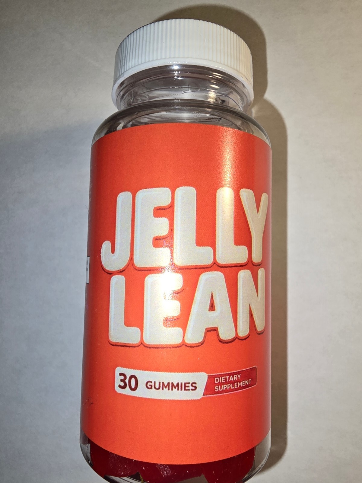 Jelly Lean Gummies