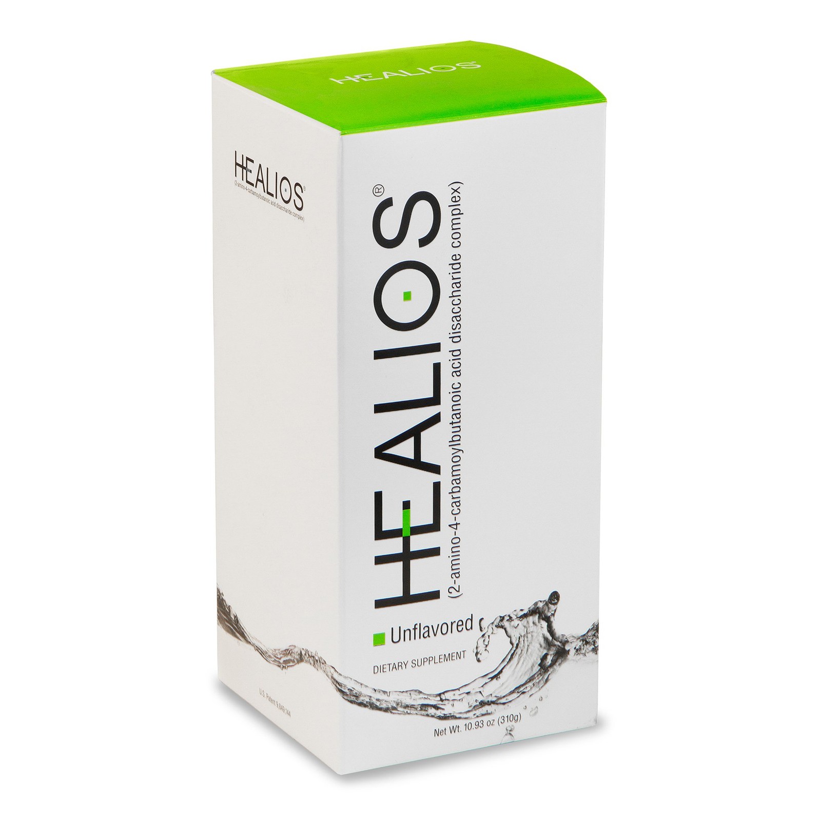 Healios Oral Health Supplement Powder for Mouth Sores & Mucositis – Unflavored