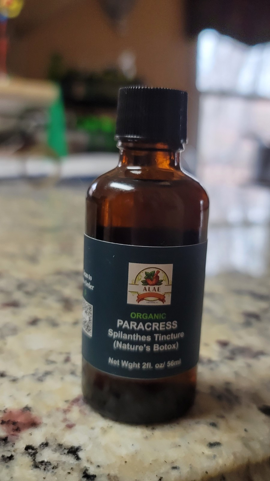 Paracress Tincture