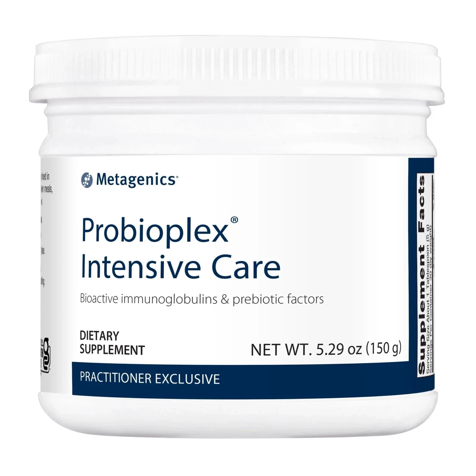 Metagenics Probioplex Intensive Care 5.29 Ounces