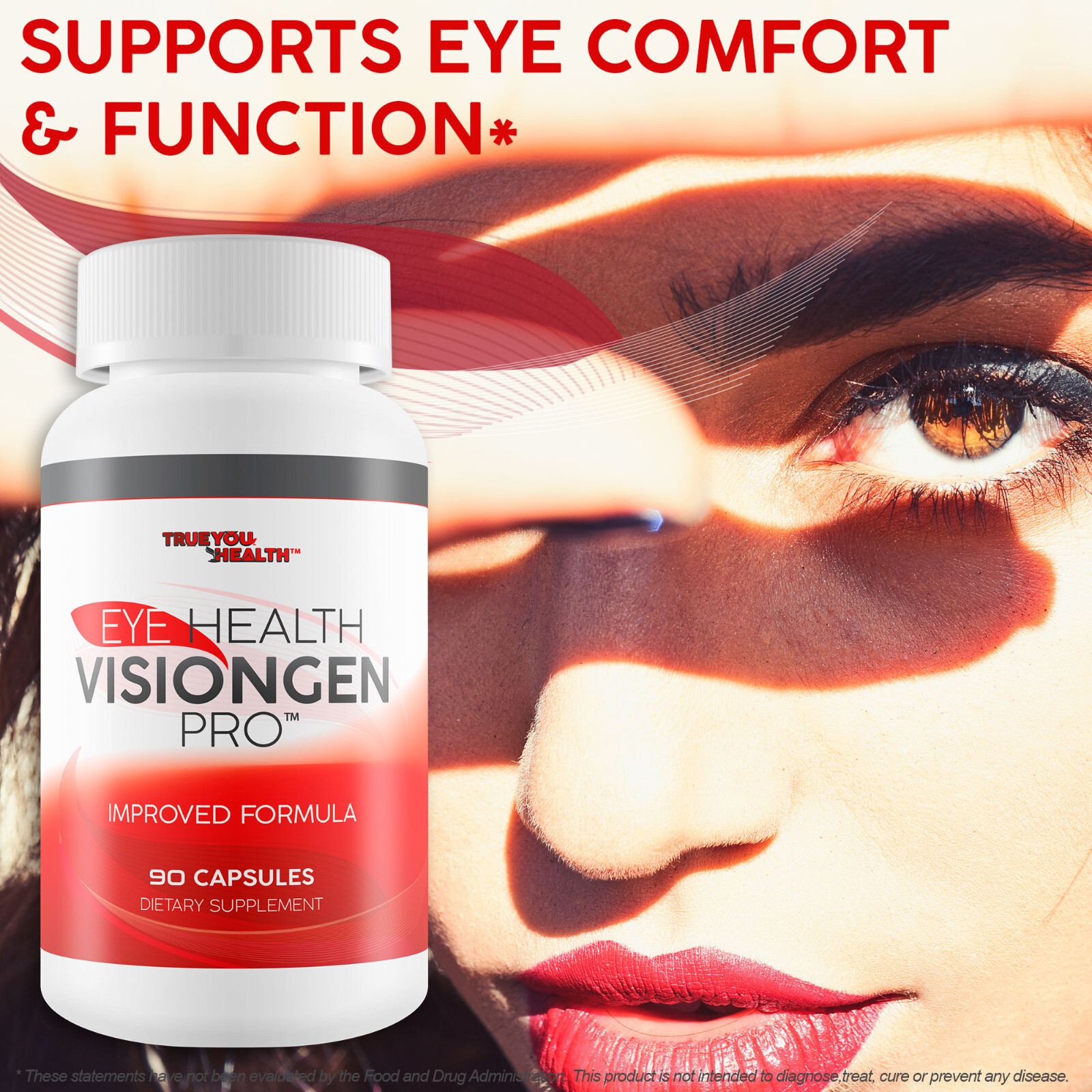 Eye Health Visiongen Pro – Our Best Lutein Supplements For Eyes – Vision Support
