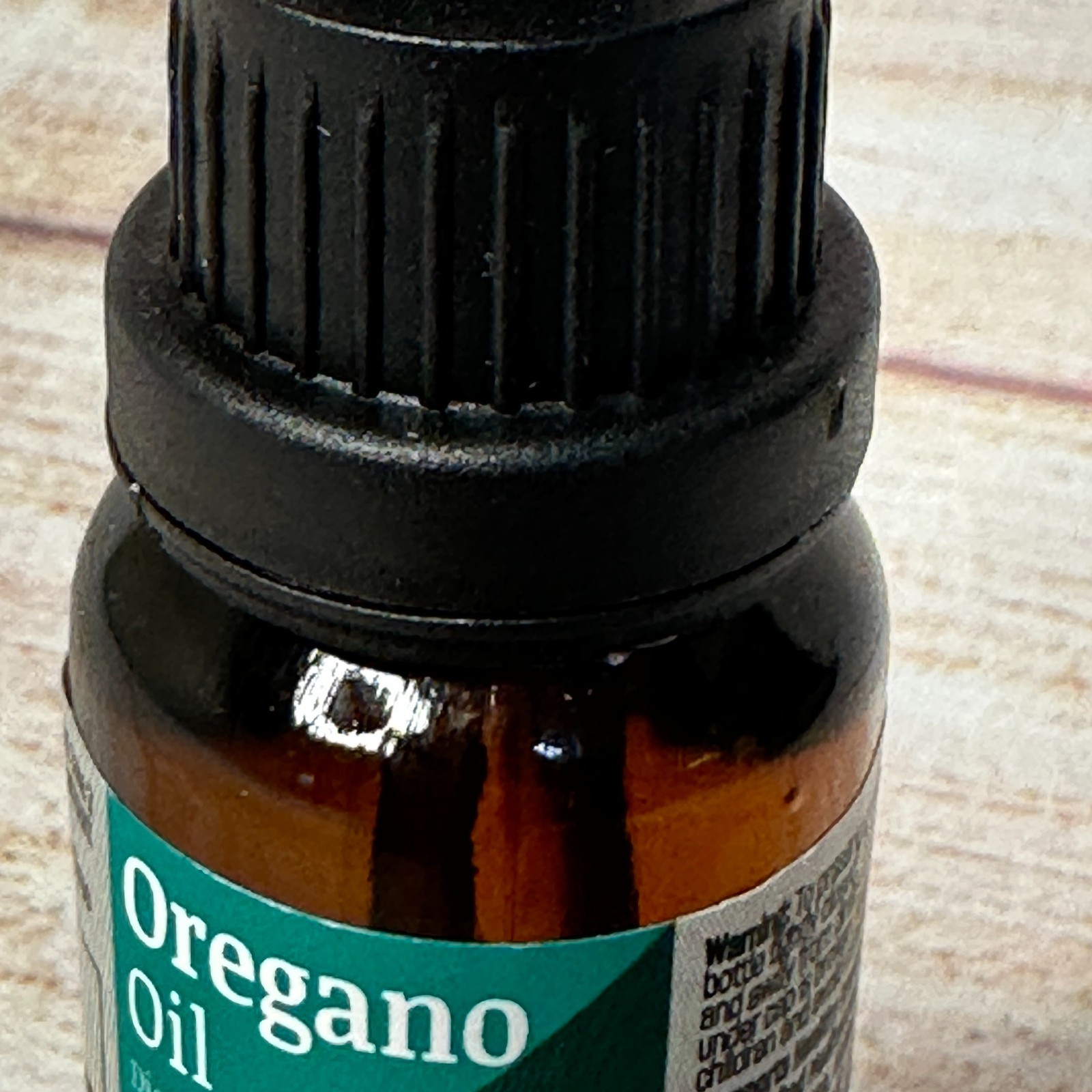 Talya Oregano Oil Digestive Respiratory Immune Support 20 ml 0.67 oz 10/2027