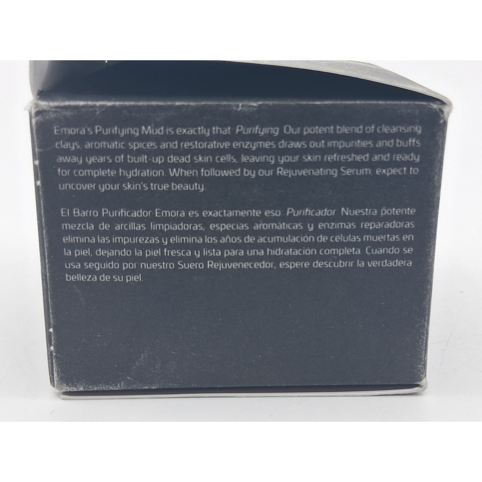 ActivZ Emora Purifying Mud – Enhancements, Rejuvenate your skin