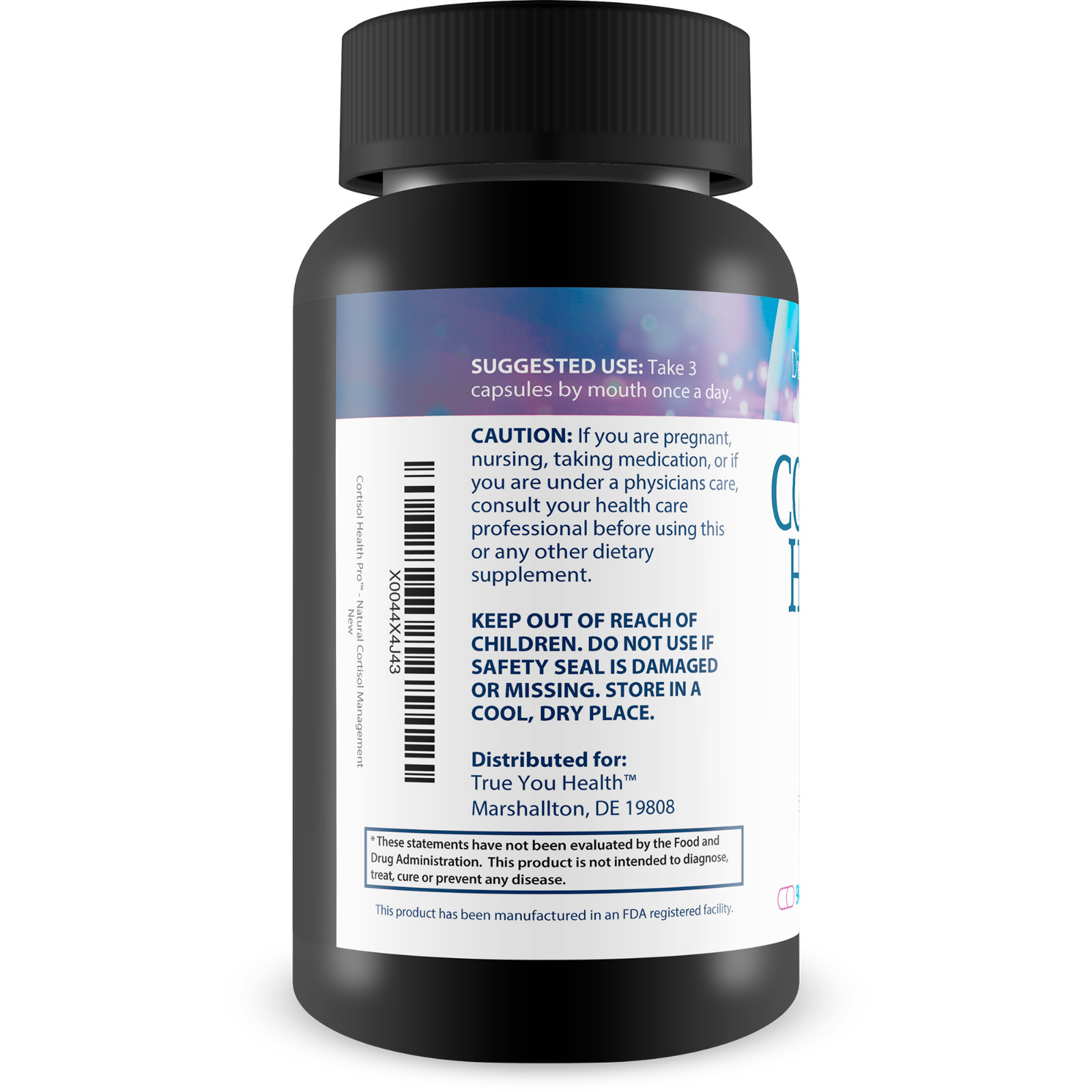 Cortisol Health Pro – Our Best Cortisol Health Supplement For Stress Relief