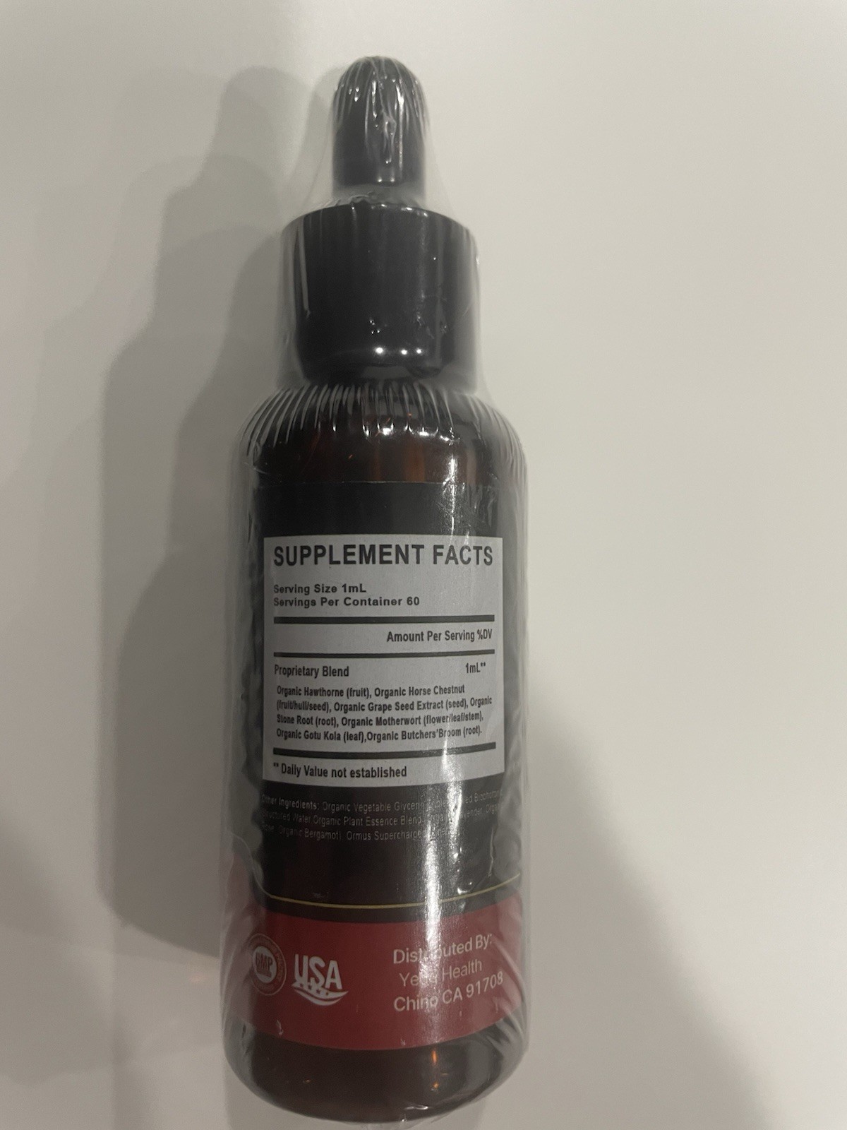 Sugar Defender Support Formula – Dietary Supplement – Blood Sugar 60ml – 6oz
