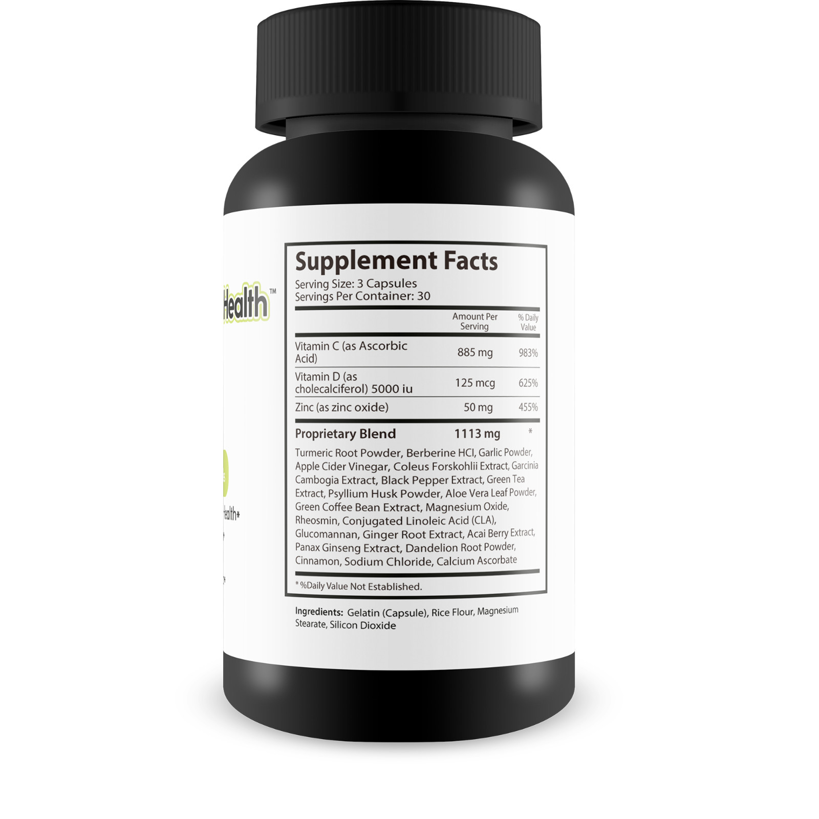 Pro Complete Health – Daily Overall Health & Immune Support Supplement