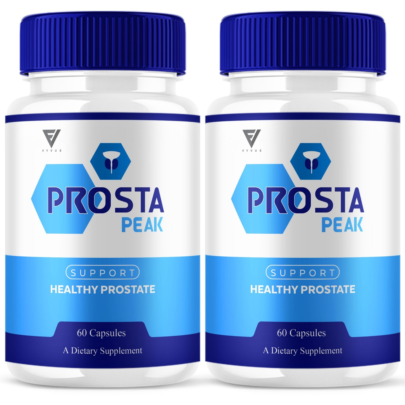 (2 Pack) Prosta Peak Prostate , ProstaPeak Supports Comfort (120 Capsules)