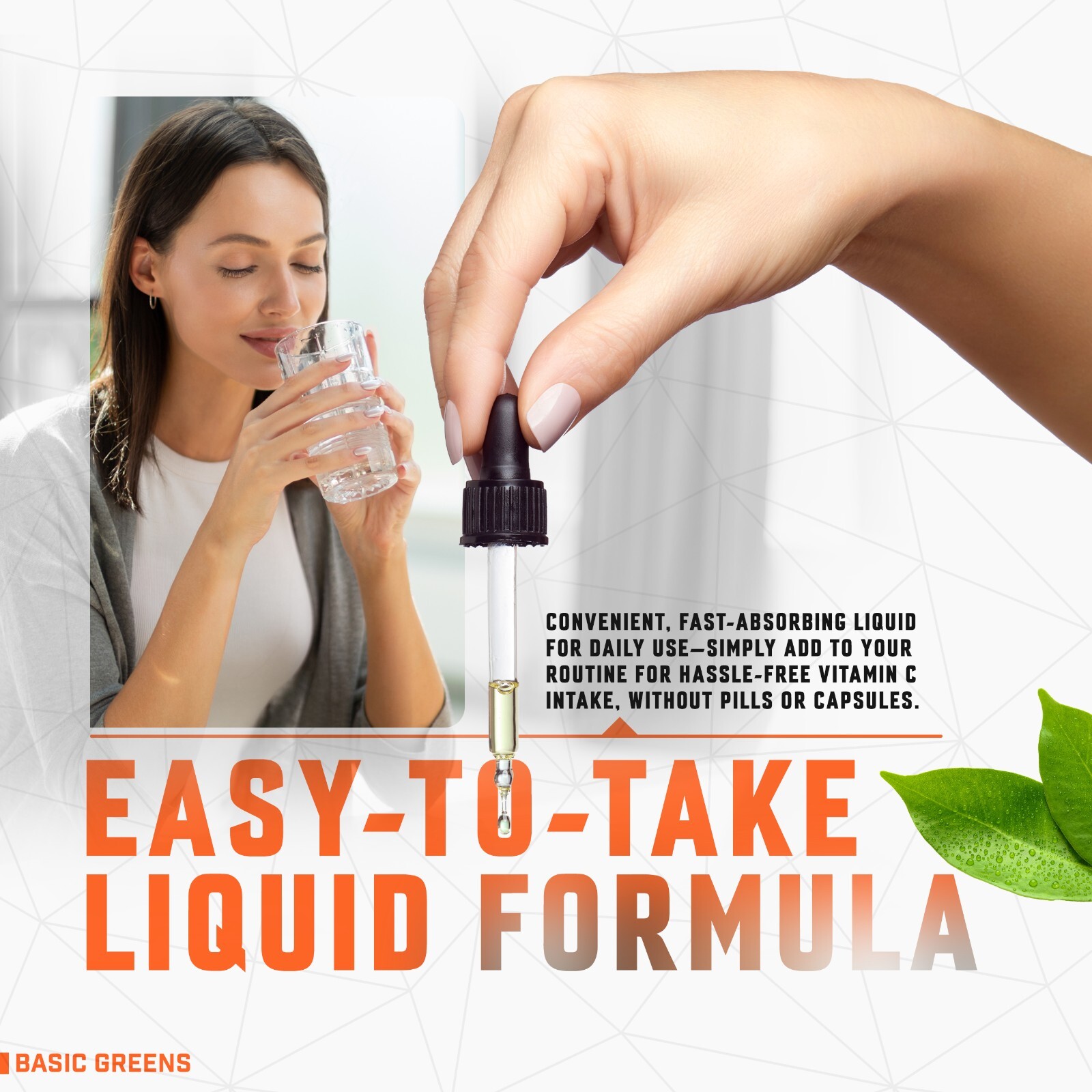 Liposomal Vitamin C Liquid – High Absorption Immune Support & Antioxidant Boost