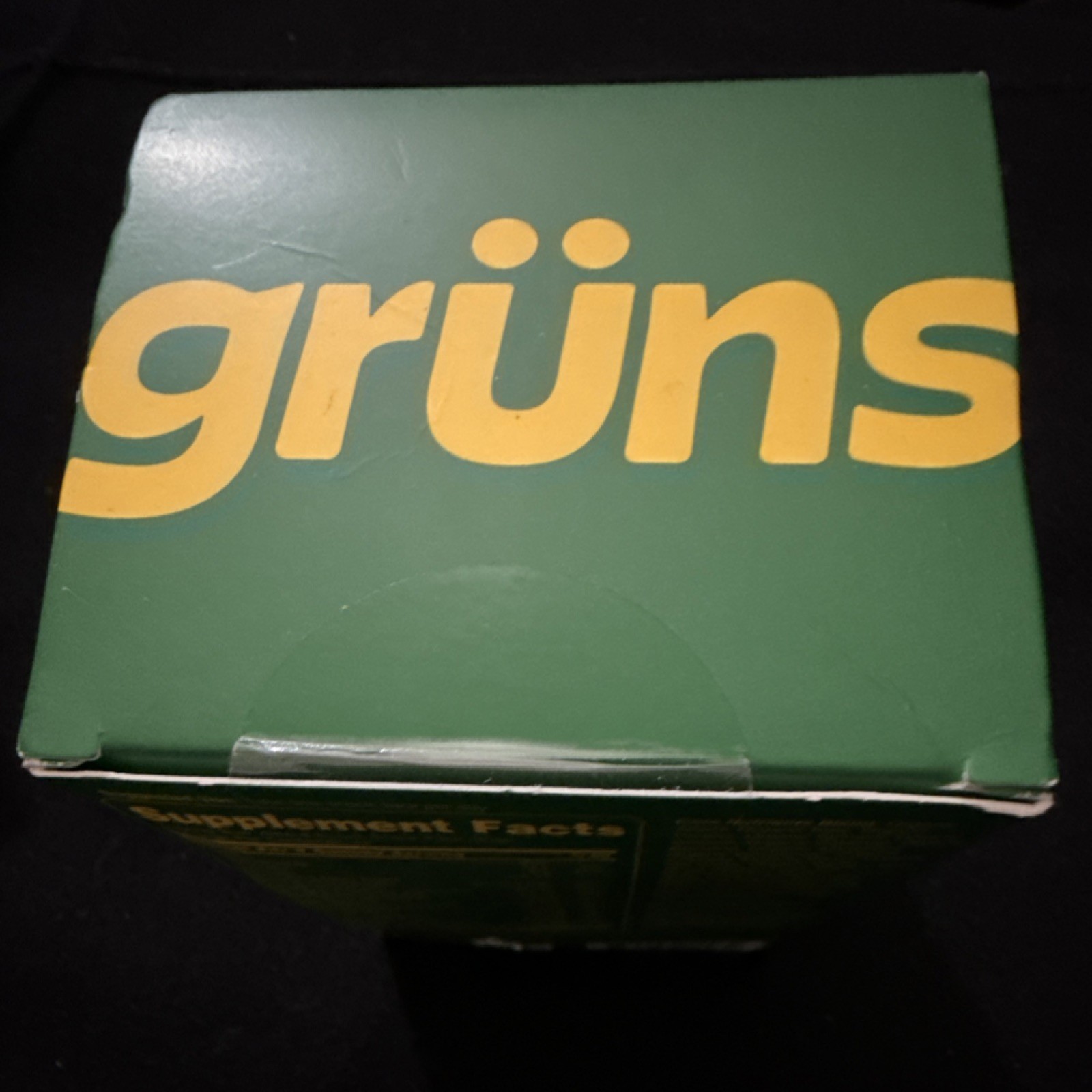 grüns Superfoods Greens Gummies 96 Sugar-Free Supplement Gut Health Energy
