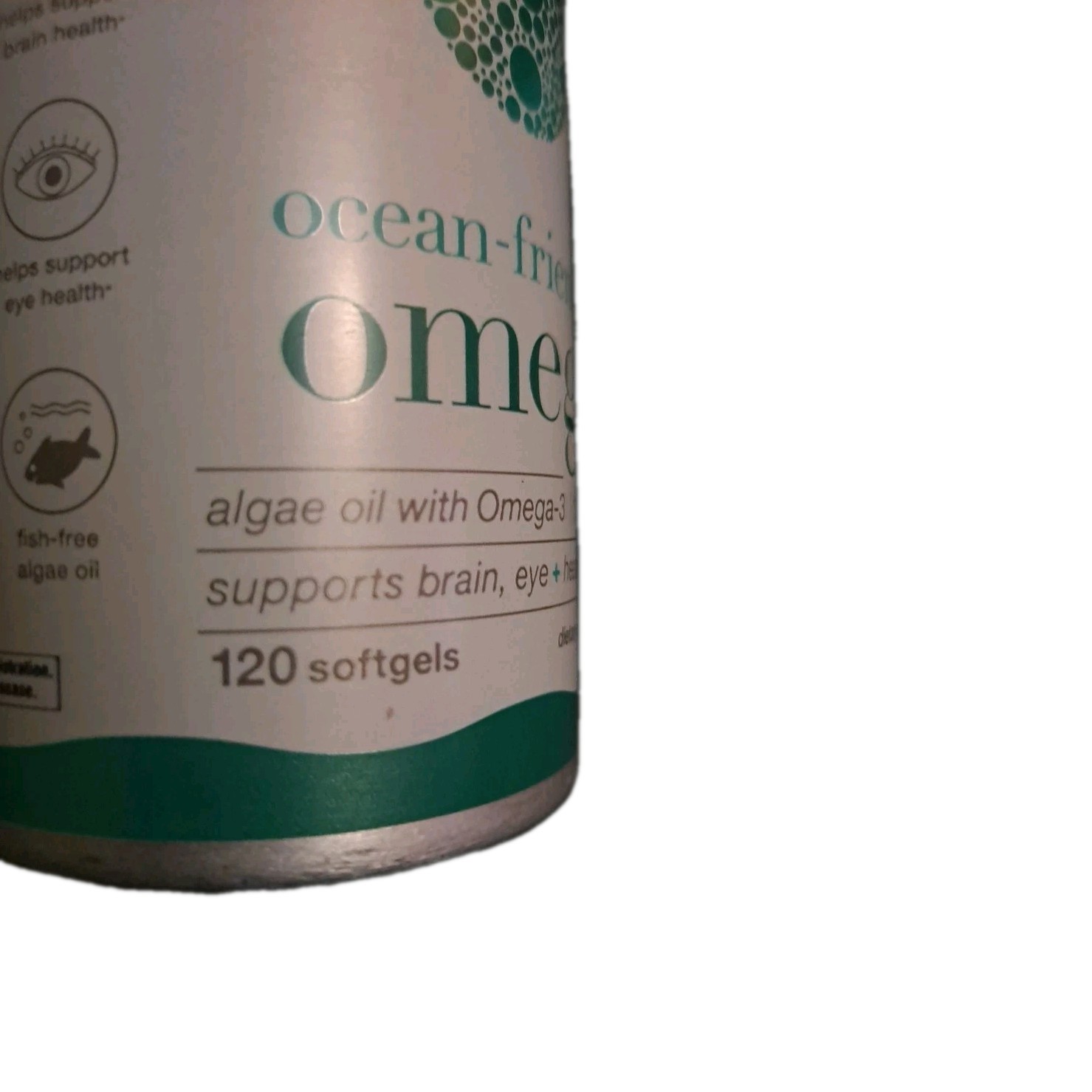 Youtheory Ocean Friendly Omega, 120 Softgels