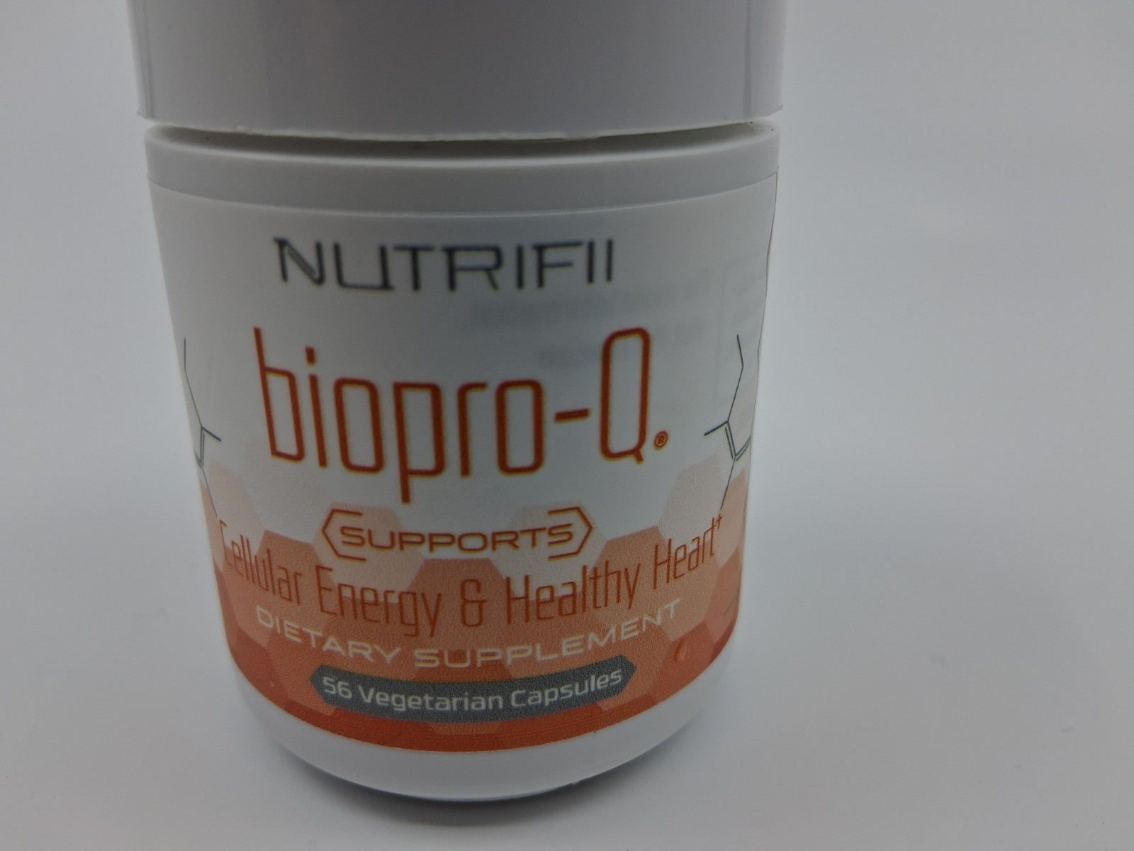 Nutrifii Biopro-Q Cellular Energy Support -56 Capsules – Opened, full EXP 3/2027