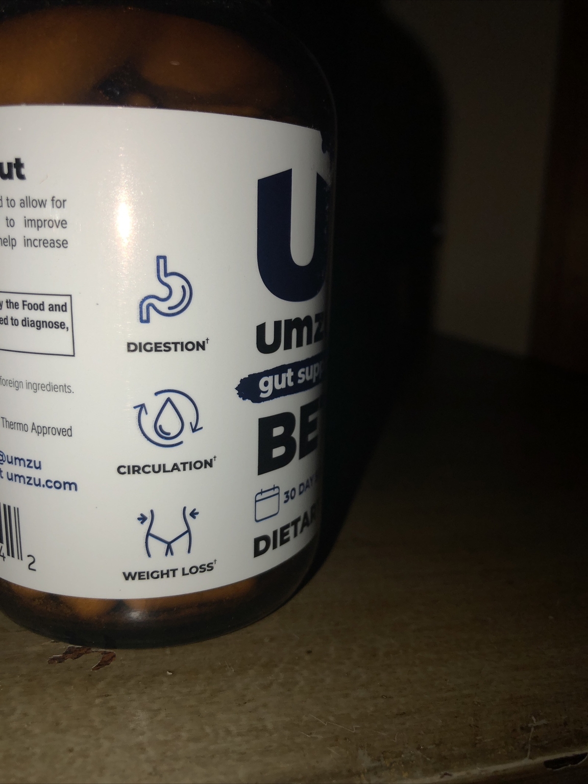 Umzu Gut Support Betaine