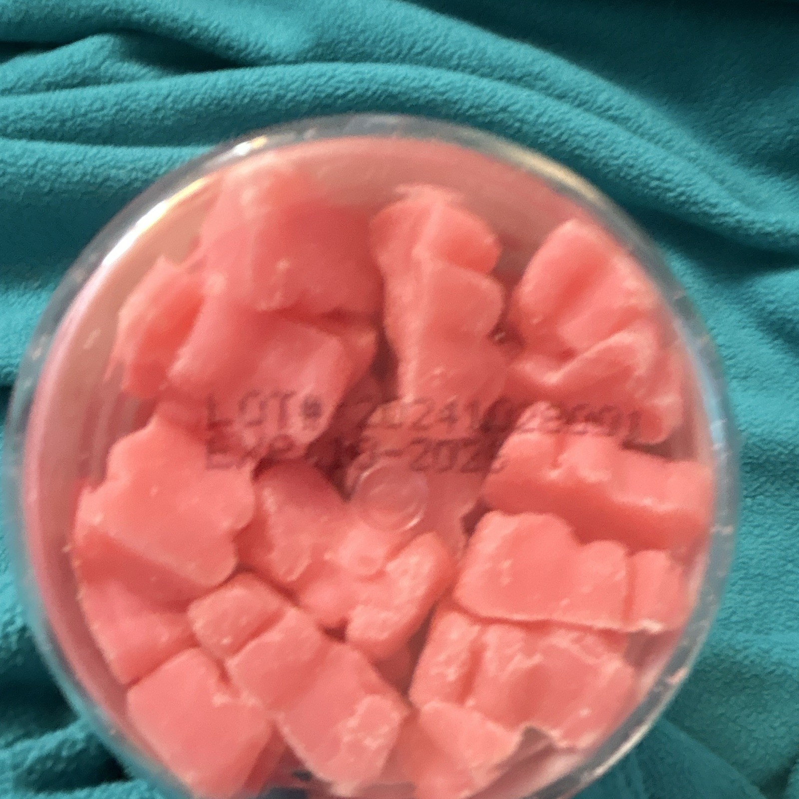 Openovomins Magnesium Glycinate Gummies 2500+mg Watermelon 90 Vegan Non-GMO