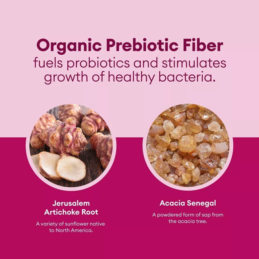 Women’s Probiotic 50 Billion CFU Feminine Urinary & Vaginal Health Exp 4/2026