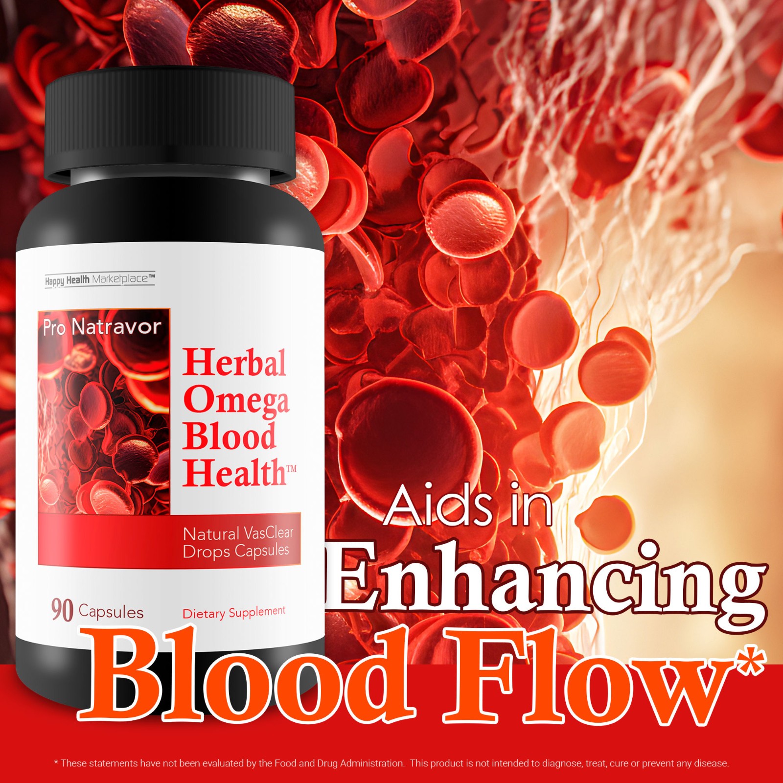 Healthy Blood Flow Circulation Support – Our Best Health Circulation Aid
