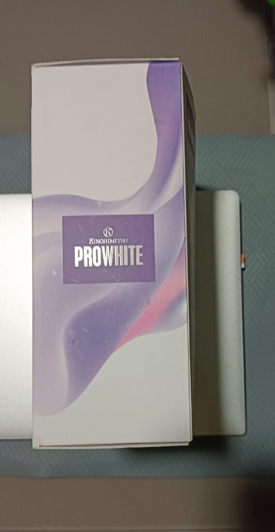 KINOHIMITSU Japan Prowhite Eliminate Spots Repair Cell Boost Liver x 30 Sachet