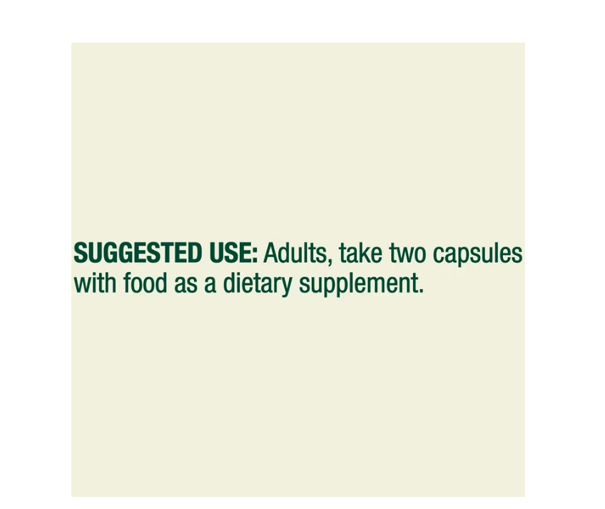 2 PACK Spring Valley Vitamin C Ultra Strength 2000mg 120 Ct Vegetarian Capsules