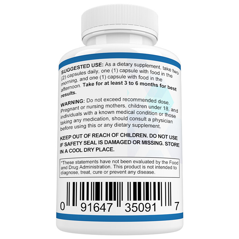 R-ALA Advanced Nerve Support Formula-Support Mobility &Reduce Nerve Aches