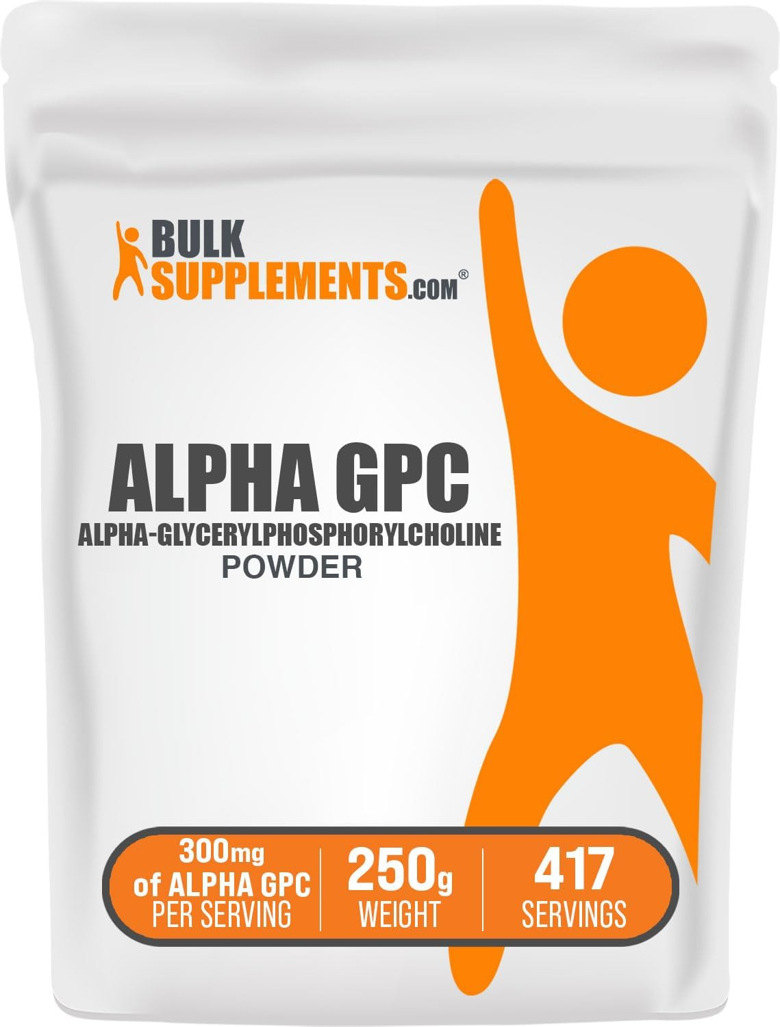 .Com Alpha GPC Powder – Choline Supplements, Alpha GPC 300Mg – Acetylcholine …