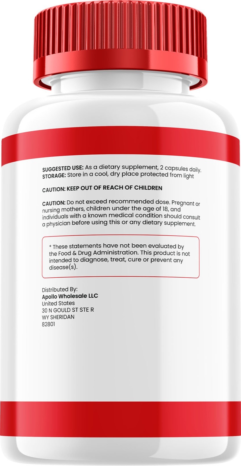 (3 Pack) Glucorx Capsules – Gluco-rx Natural Blend Glycogen Formula for Health