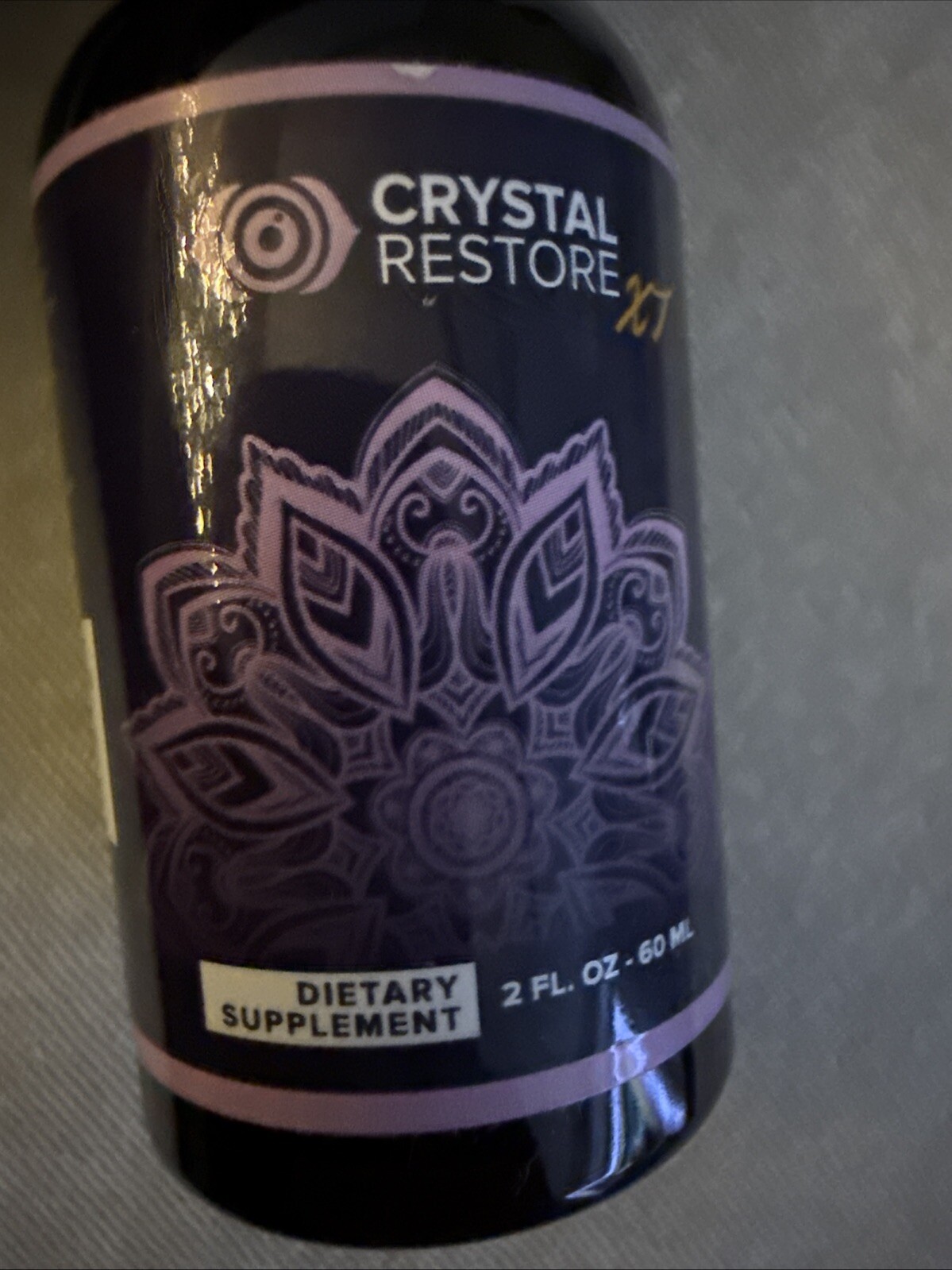 Crystal Restore – Crystal Restore Liquid Drops (Single)