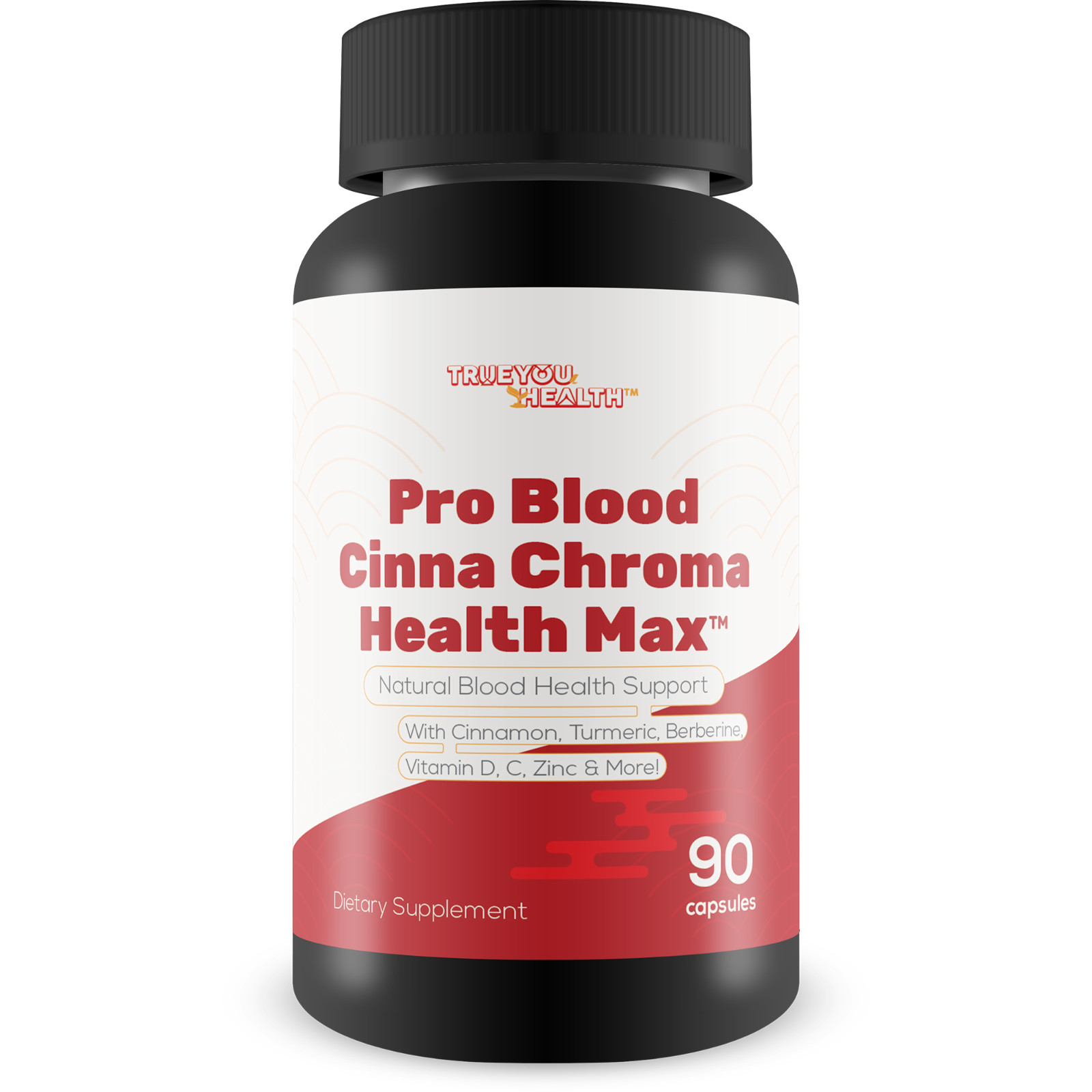 Pro Blood Cinna Chroma Health Max – Natural Blood Sugar Support with Cinnamon