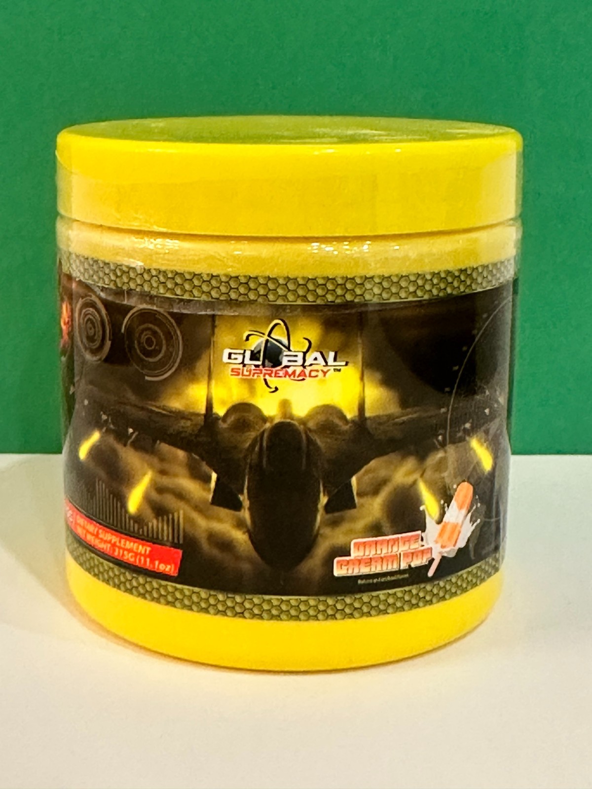 10 G – Orange Cream Pop