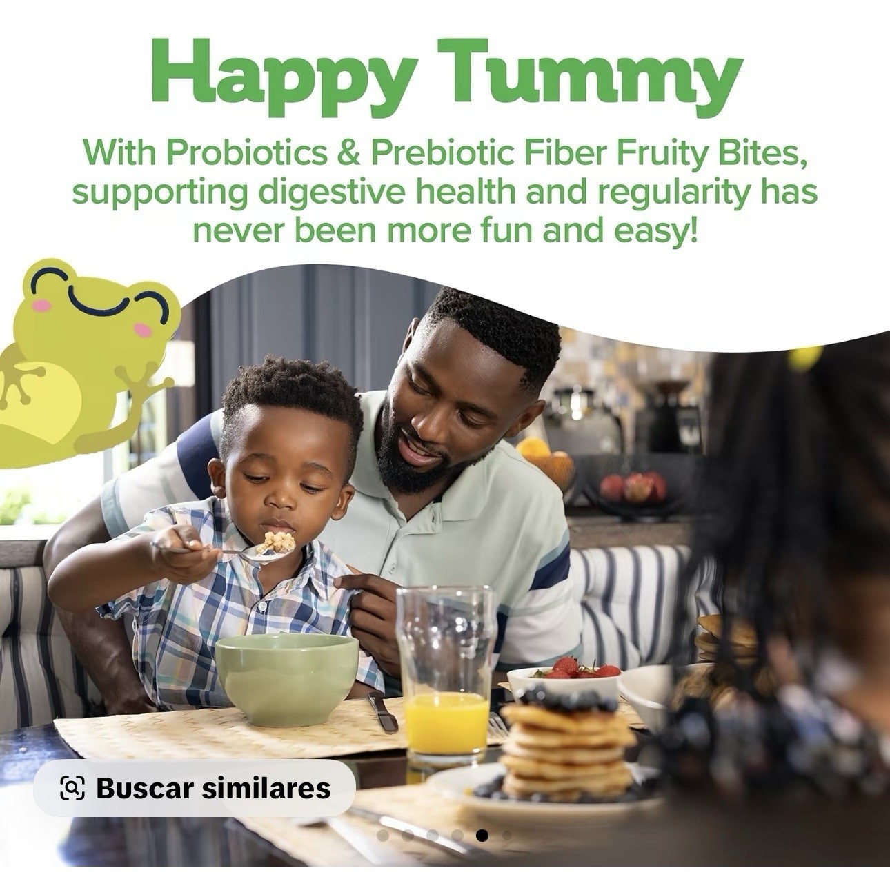 Biostime Kids Probiotic + Prebiotic FOS Strawberry Bites No Sugar Added 50