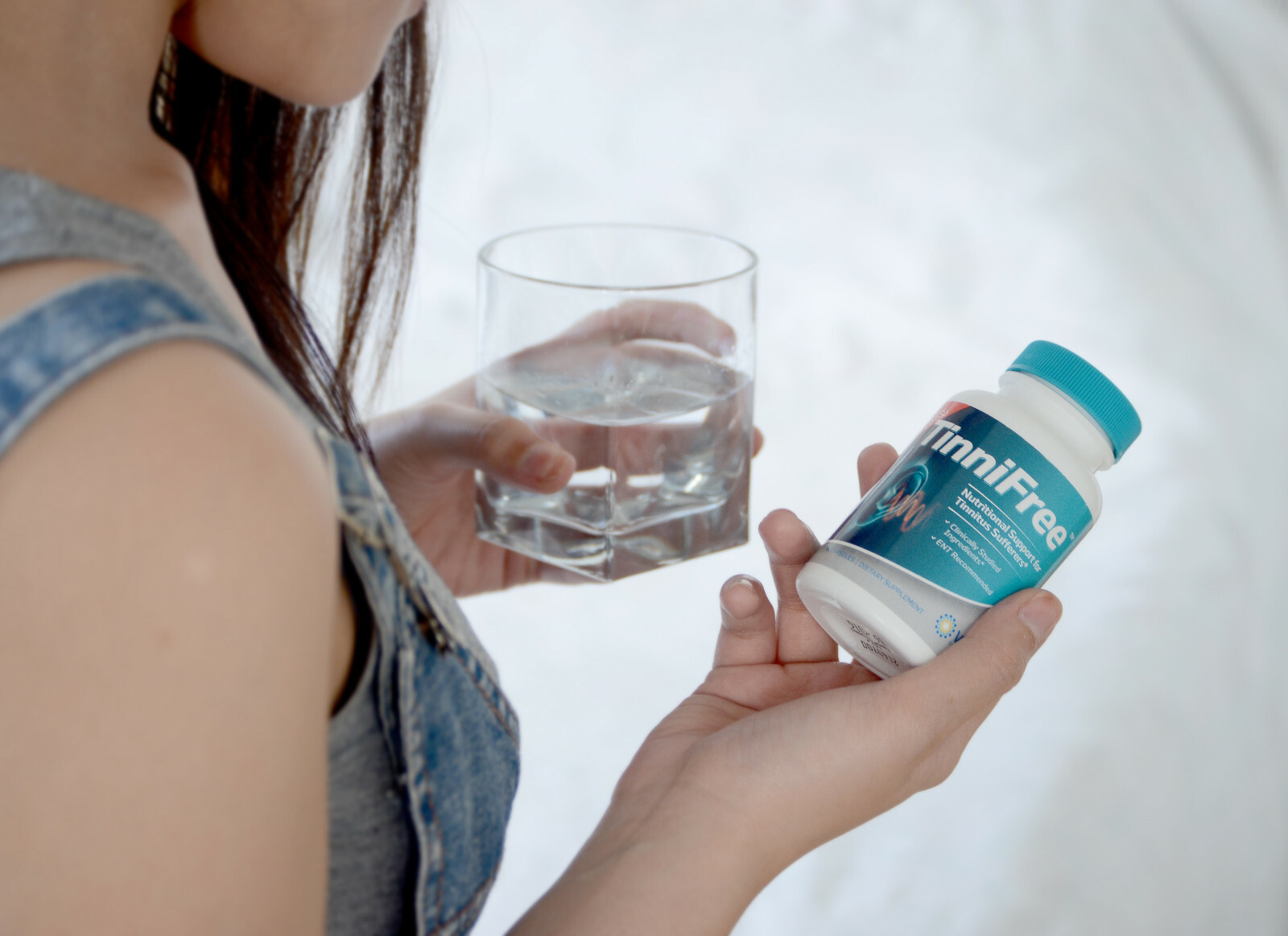 Tinnitus Relief and Hearing Support Supplement- Stop Ringing In Ears – Tinnifree