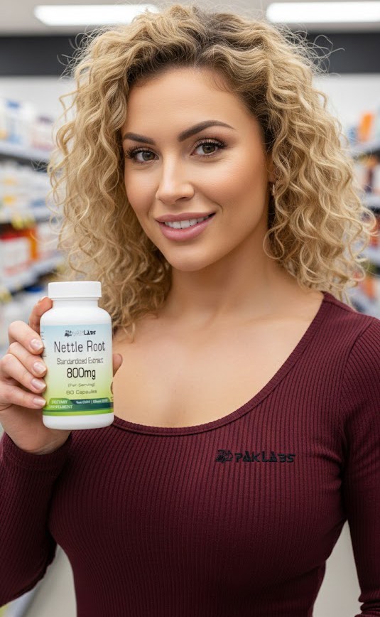 Stinging Nettle Root Extract 800mg Serving – Top Quality.