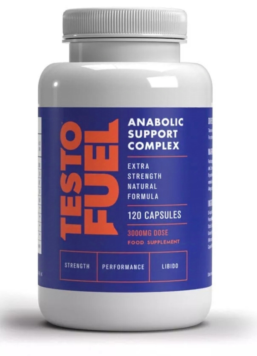 TestoFuel – #1 Best Testosterone Booster for Men – BUY FROM THE MANUFACTURER