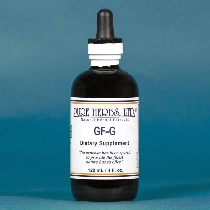 Pure Herbs GF-G, 4oz