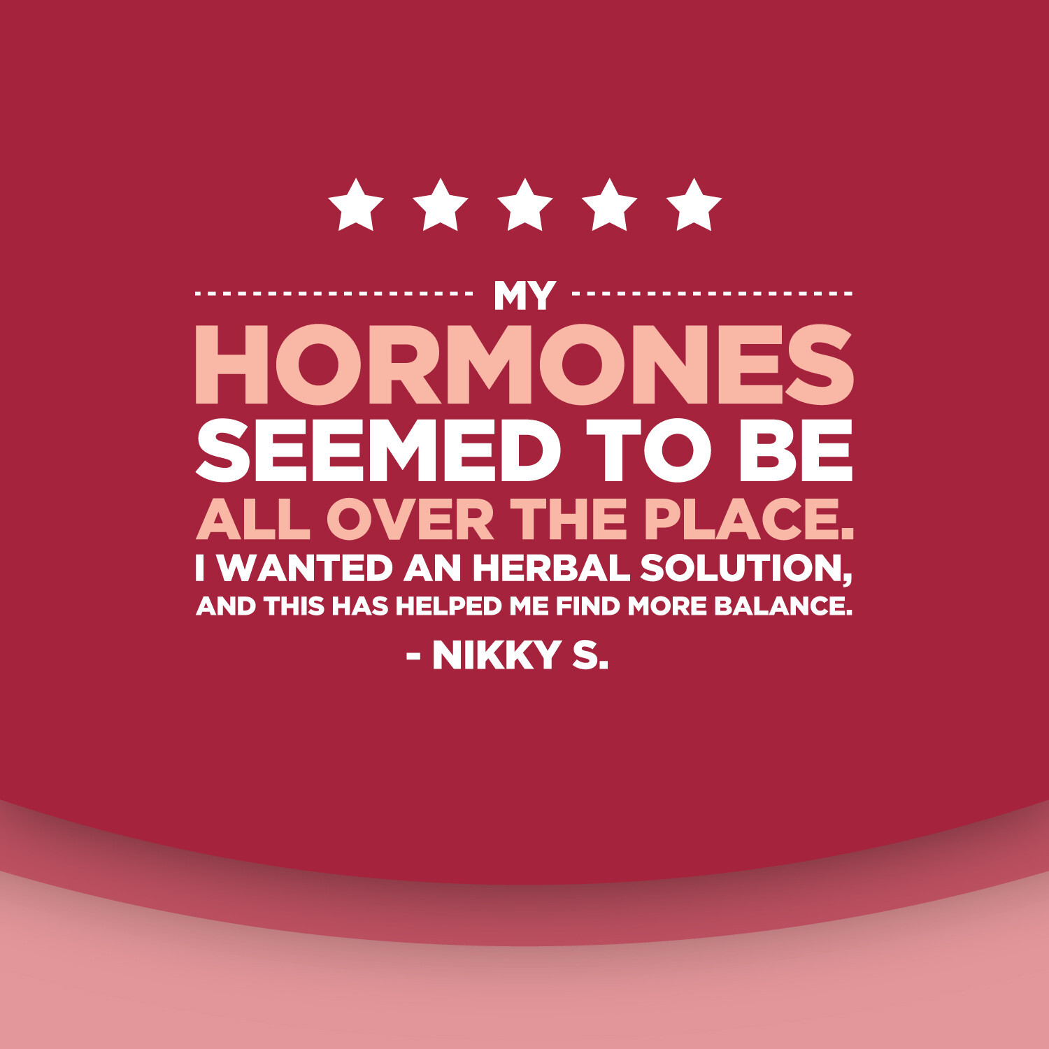 Natural Menopause Supplements for Women Health – Natural Hormone Balance