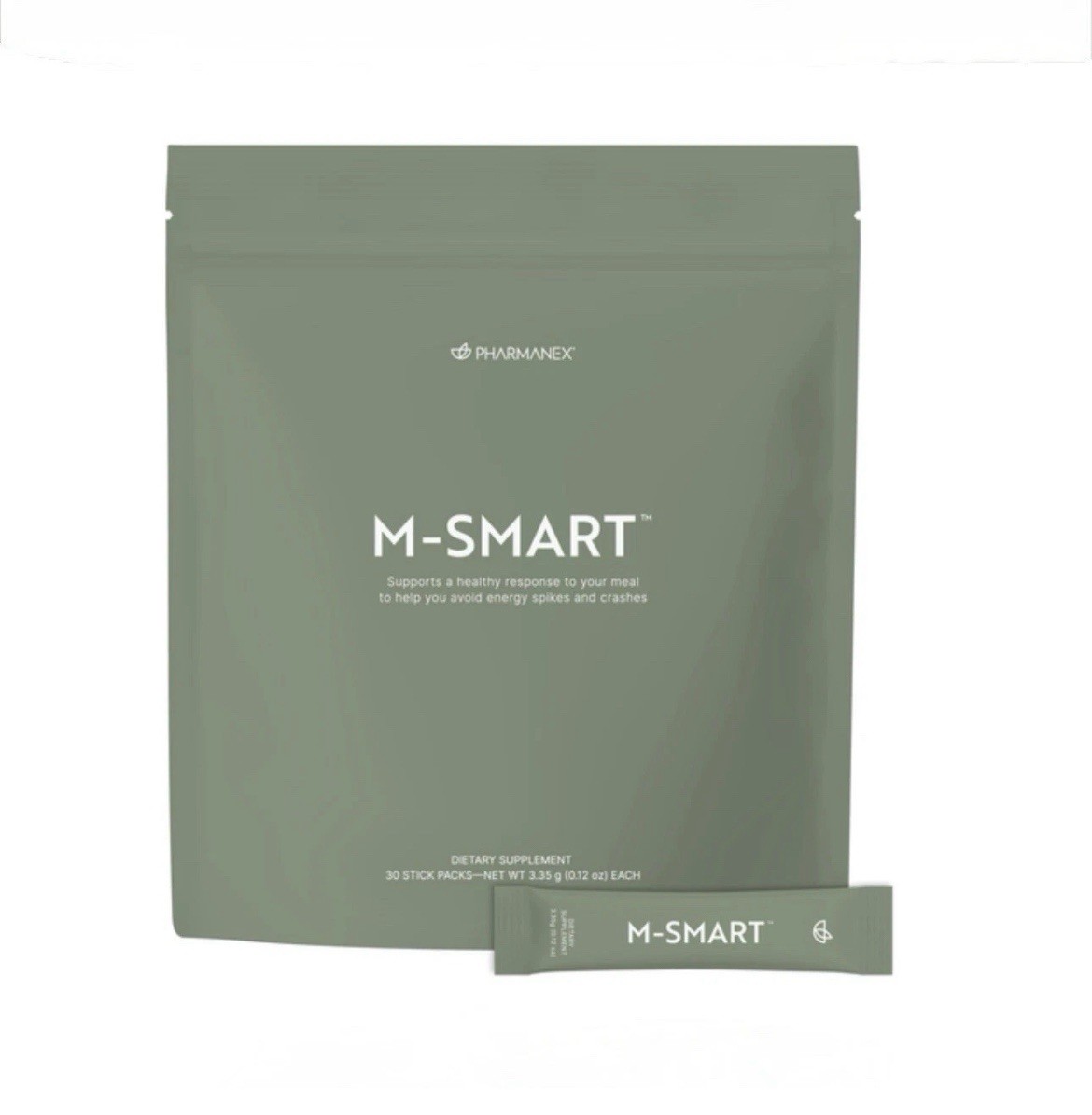 Nu skin pharmanex M-SMART Balanced Energy & Glucose Support Supplement