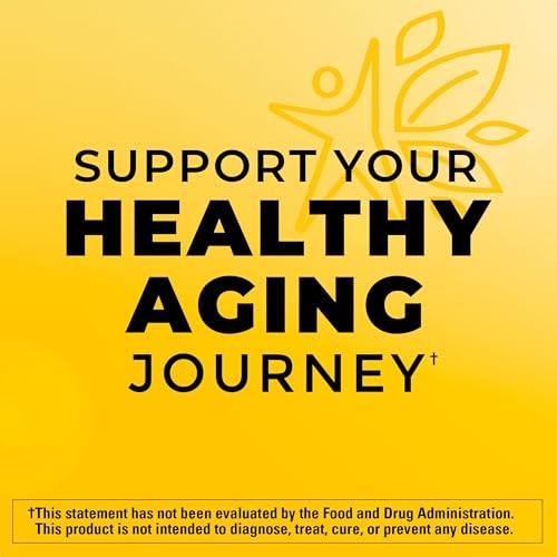 Nature Made Hair Growth Softgels Biotin Vitamin C & A