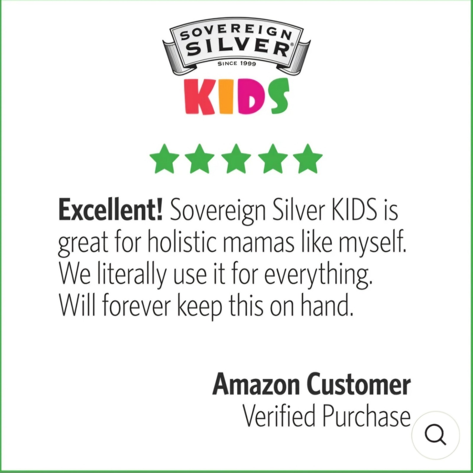 Sovereign Silver Natural Immunogenics Bio-Active Silver Kids Immune Spray 2 oz