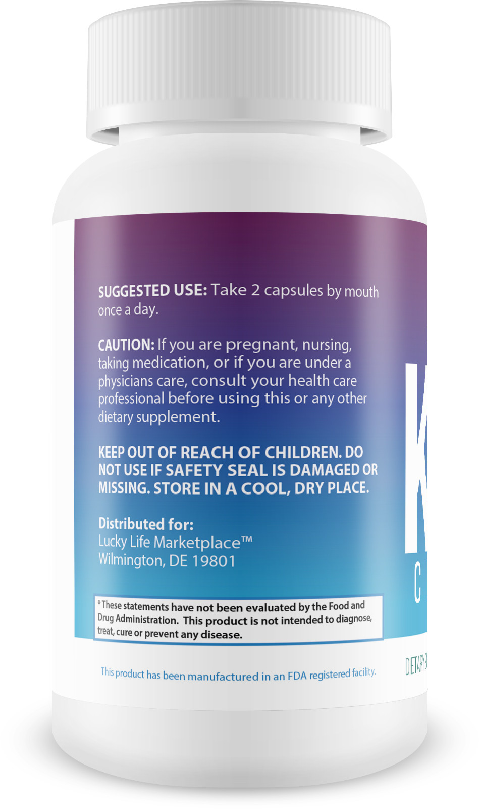 Keto Cleanse – Natural Full Body Cleanse with Probiotics – Aid Gut Cleanse