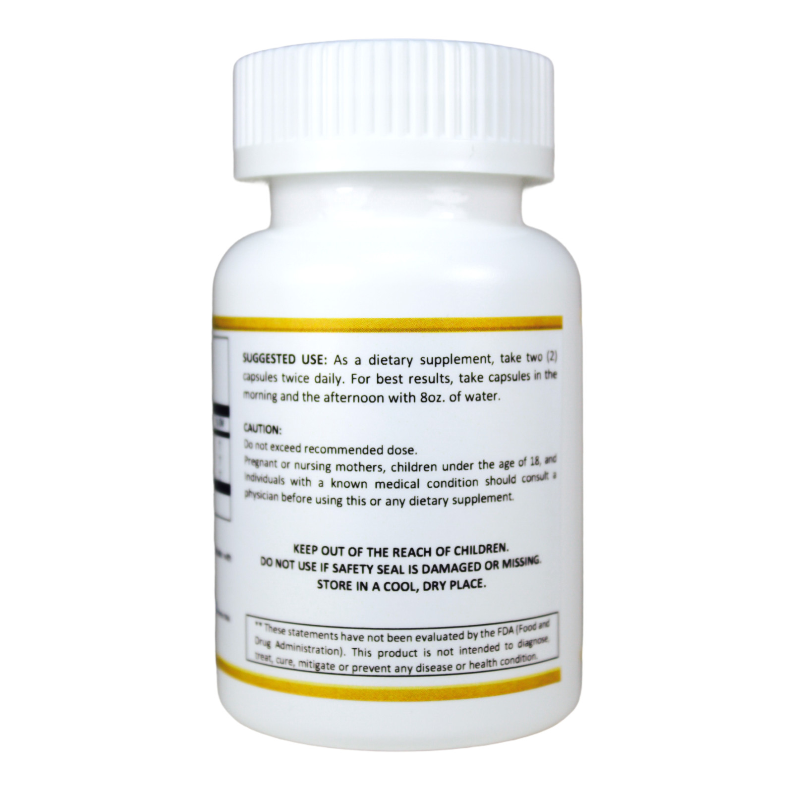 TRIPLE BEE COMPLEX, 120 Capsules, Improve General Wellbeing, Super Nutrients.