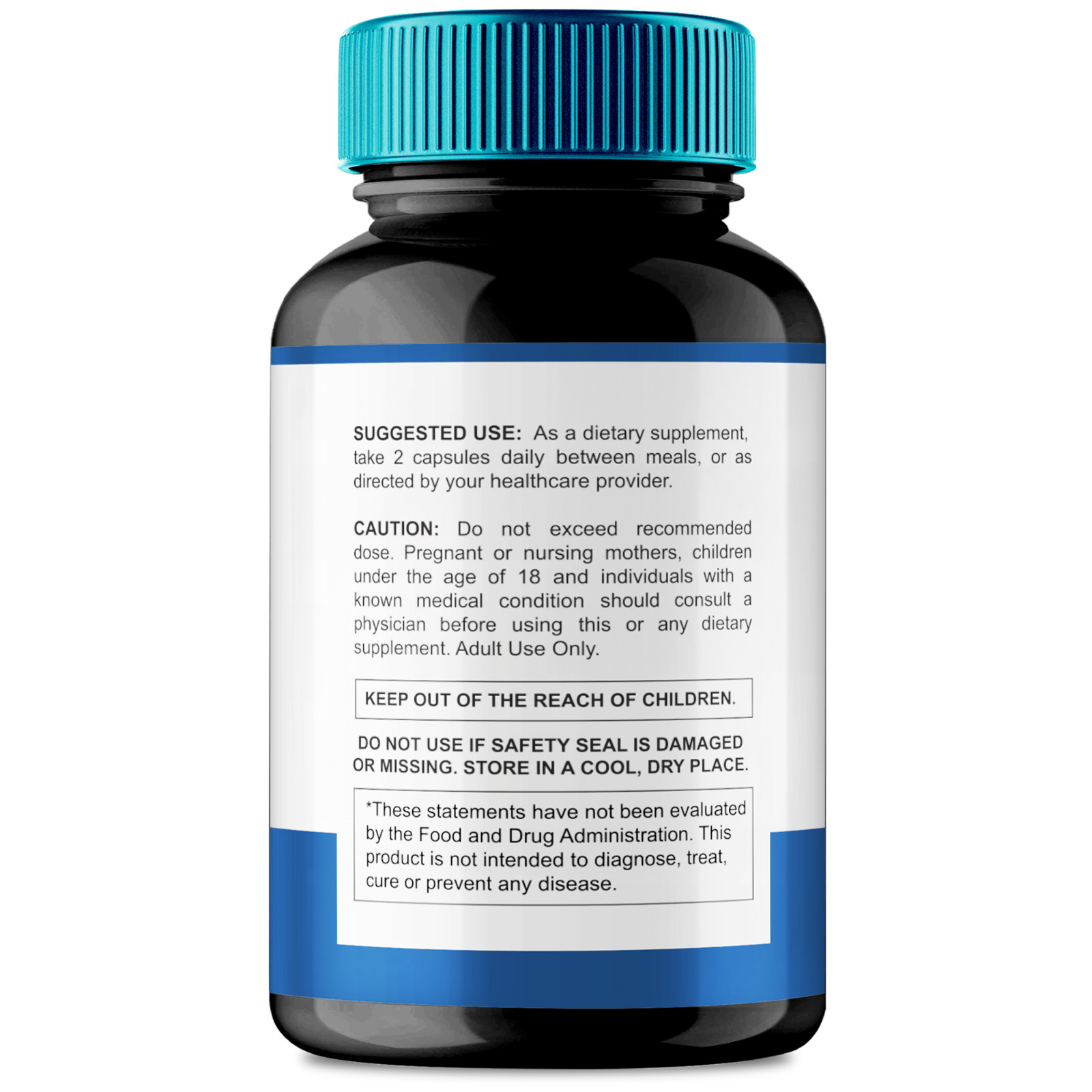 NeuroVitol Cogniflo Capsules, Official NeuroVitolCogniflo Supplement (3 Pack)