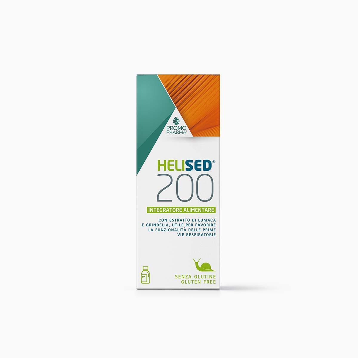 PromoPharma – Helised 200 150ml Snail Extract Bottle