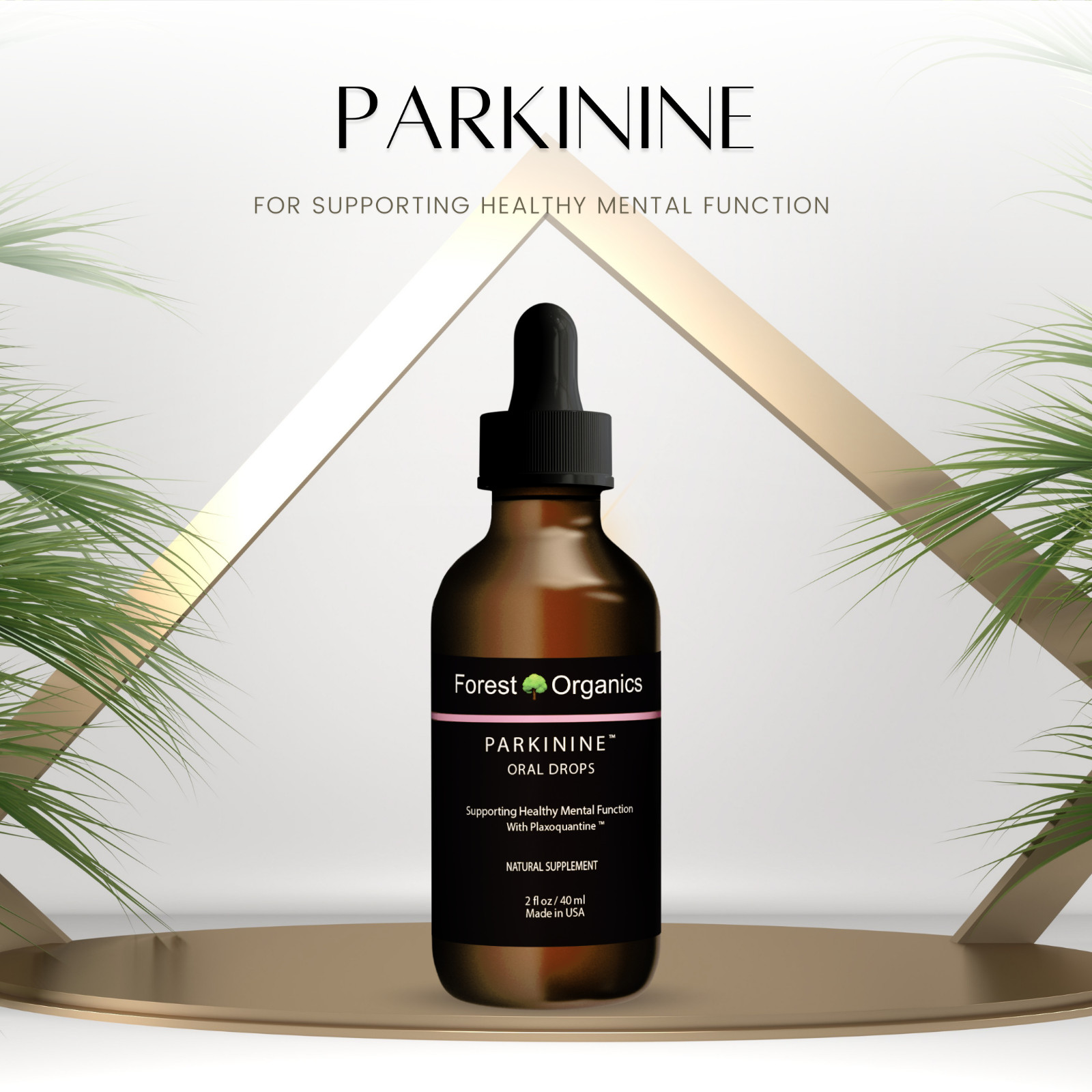 Optimize Brain Power, Improve Focus, Memory &Mental Agility, Bacopa Monnieri&B12
