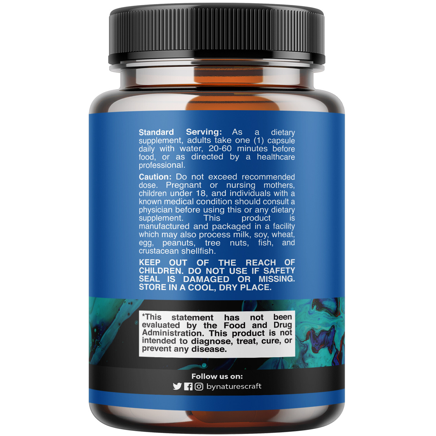 Reduced Glutathione Supplement with Glutamic Acid – L Glutathione ALA