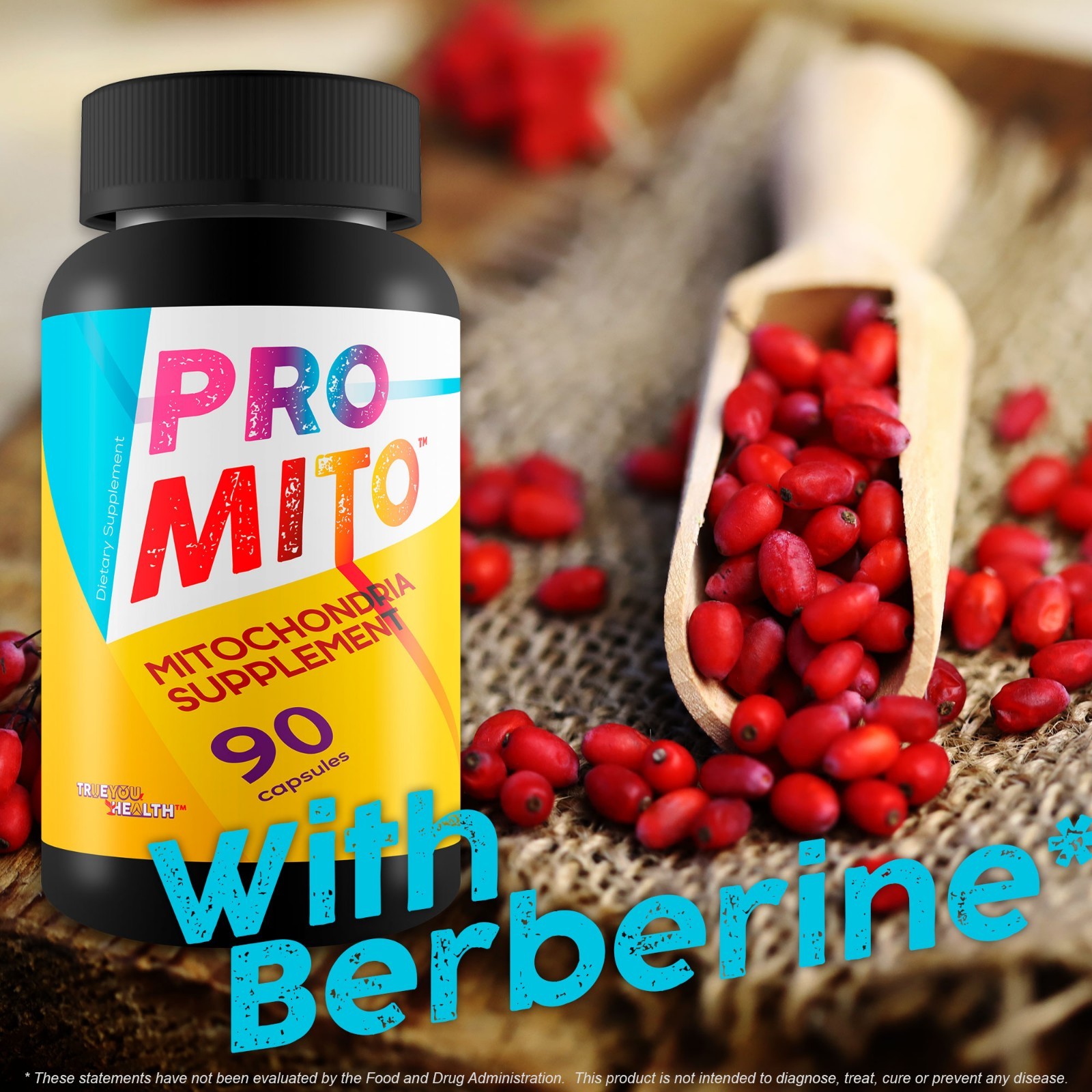 Pro Mito Mitochondria Supplement – Our Best Advanced Mitochondrial Formula